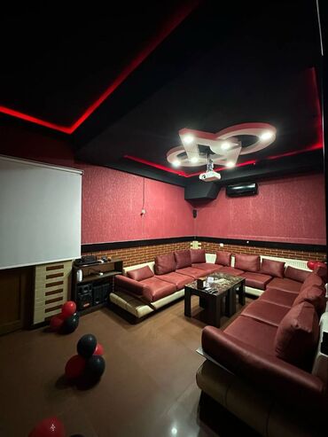 astara restoranlar: Xalqlar Dostluğu ərazisi hazır vəziyyətdə olan çay evi lounge icare
