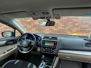 Subaru: Subaru Outback: 2019 г., 2.5 л, Автомат, Бензин, Универсал — 6
