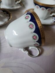 Ostali antikviteti: Solje za kafe,caj 1950g+ Winterling Bavaria. Solje — 10