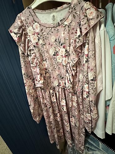 Платья: Детское платье, Б/у — 2