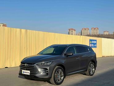 BYD: BYD D1: 2019 г., 2 л, Автомат, Электромобиль, Кроссовер — 3