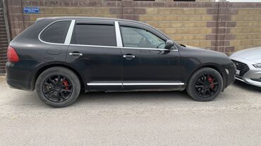 унаа сатуу: Porsche Cayenne S: 2003 г., 4.5 л, Автомат, Бензин, Кроссовер
