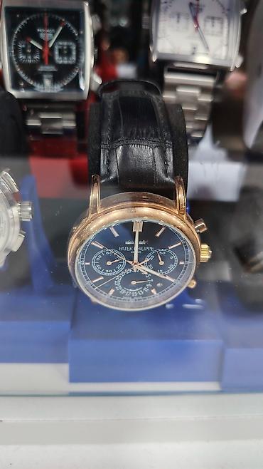 acar aləmi: Patek Philippe qol saatları – klassik üslubda dəbli kişi modelləri — 4