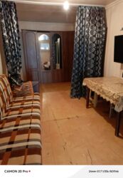 1 комнатная квартира студия: 25 kv. m, 1 otaqlı