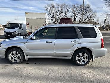 Subaru: Subaru Forester: 2002 г., 2 л, Автомат, Бензин, Кроссовер — 5