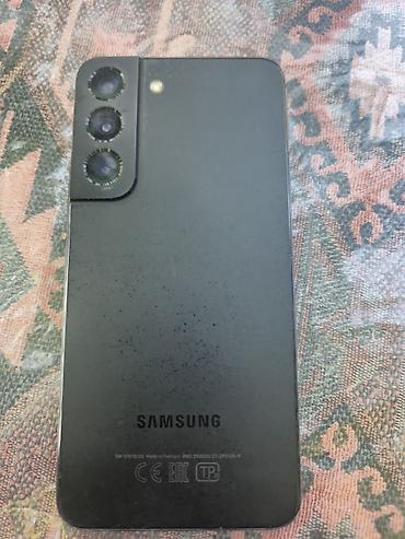 s10 plus ikinci el: Samsung Galaxy S21, 128 GB, rəng - Qara, İki sim kartlı — 1