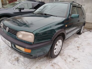 Volkswagen: Volkswagen Golf Variant: 1994 г., 1.8 л, Механика, Бензин, Универсал