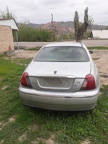 Rover 75: 2000 г., 1.8 л, Механика, Бензин, Седан — 3