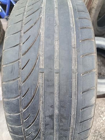 Шины 205 / 50 / R 17, Лето, Б/у, 1 шт, Легковые