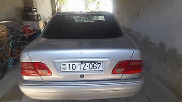Mercedes-Benz E-Class: 3 l | 1997 il Sedan lalafo.az -da — 2 Mercedes-Benz E-Class: 3 l | 1997 il Sedan — 2