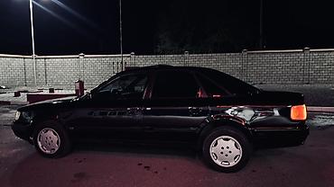 мотр ауди: Audi 100: 1993 г., 2.6 л, Газ, Седан — 9