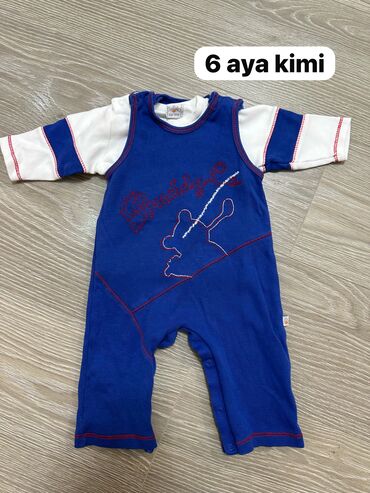 Uşaqlar üçün digər geyimlər: Uşağ geyimleri,hamısı yaxşı veziyyetdedi,yaslari elanda qeyd olunub,1 — 12