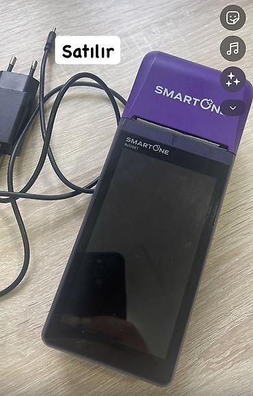 SMARTONE Budget POS terminal - Model: SmartOne Budget - Funksiyalar