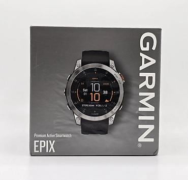 смарт кольцо: Garmin Epix Gen 2 (Premium Active Smartwatch) - Премиальные — 1