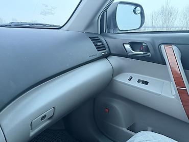 Toyota: Toyota Highlander: 2008 г., 3.5 л, Автомат, Бензин, Кроссовер — 14