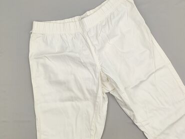 woskowane legginsy z wysokim stanem zara: VRS, Spodnie 3/4 damskie, rozmiar L