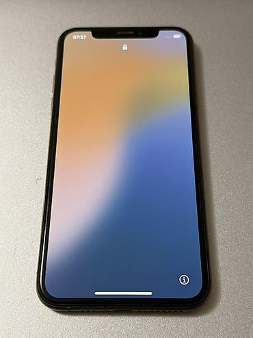 osmo mobile 7: IPhone Xs, 64 GB, Qızılı, Face ID, Sənədlərlə — 4
