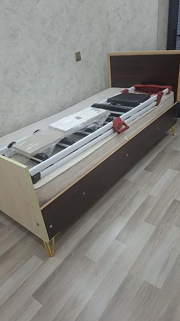Tək nəfərlik çarpayı dəsti - Ölçü: təxmini 90x200 sm (şəkillərə