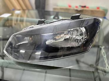 laki pecer: VW POLO FAR 6 H4 | Osteceno kuciste na sastavima, u ispravnom stanju — 4