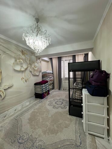 Продажа квартир: 3 комнаты, 82 м², Элитка, 3 этаж, Евроремонт at lalafo.kg — 2 Продажа квартир: 3 комнаты, 82 м², Элитка, 3 этаж, Евроремонт — 2