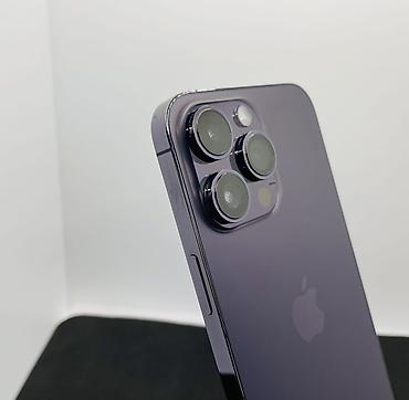 Apple iPhone: IPhone 14 Pro Max, 256 GB, Deep Purple — 4