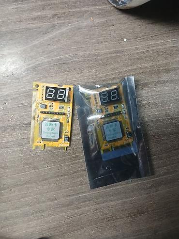 x300 pro: Диагностическая POST‑карта для ноутбуков и компьютеров (Mini PCI / — 2