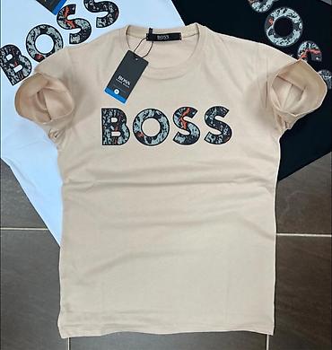 Majice: Men's T-shirt Boss — 3