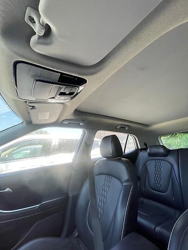 хюндай грета: Hyundai Creta: 2020 г., 1.5 л, Автомат, Бензин, Кроссовер — 4