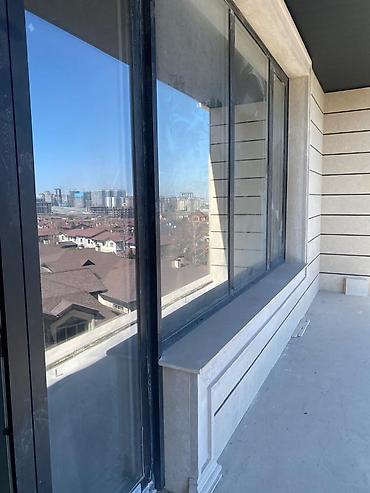 royal yard: 2 комнаты, 82 м², Орто-Сай с. Элитка, 4 этаж, ПСО (под самоотделку) — 3
