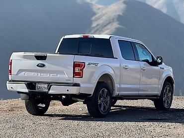 фав продажа: Ford F-150: 2019 г., 3.5 л, Автомат, Бензин, Пикап — 2