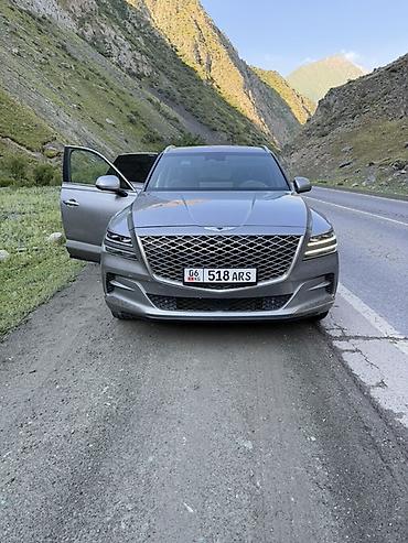 Hyundai: Hyundai Genesis: 2020 г., 3 л, Автомат, Дизель, Кроссовер — 1