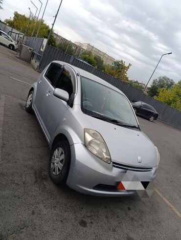 машина мало литровка на рассрочку: Toyota Passo: 2004 г., Хэтчбэк