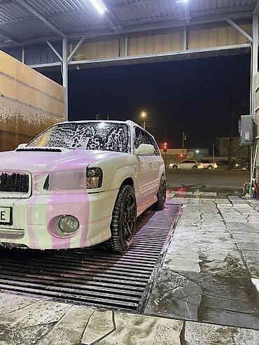 Subaru: Subaru Forester: 2001 г., 2 л, Механика, Бензин, Универсал — 9