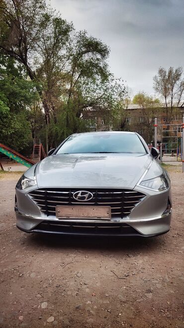 хондай соната: Hyundai Sonata: 2019 г., 2 л, Автомат, Газ