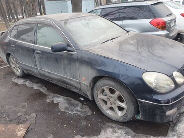 Toyota: Toyota Aristo: 2003 г., 3 л, Автомат, Бензин, Седан