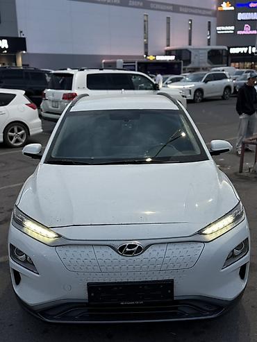 хюндай кона электрик: Hyundai Kona: 2020 г., Автомат, Электромобиль, Кроссовер — 3