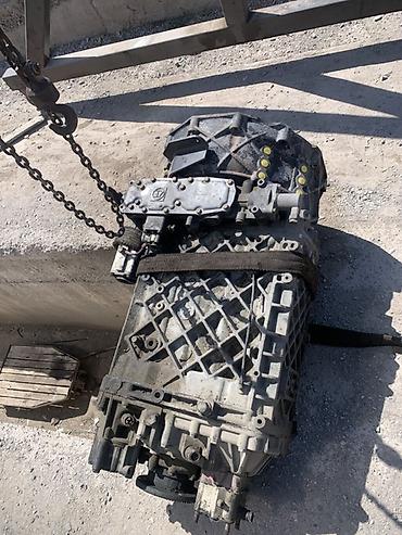 Автозапчасти: Механическая коробка передач для грузового автомобиля.ДАФ коробка — 2