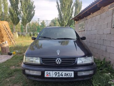 фара опель вектра б: Volkswagen Passat B3 Variant - универсал черного цвета
