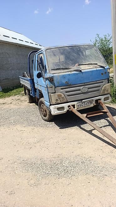 кран паук: Легкий грузовик, Стандарт, 3 т, Б/у — 3