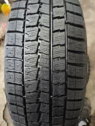 быу шины: Шины 225 / 55 / R 16, Зима, Б/у, Пара, Легковые, Япония, Dunlop