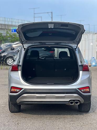 range rower: Hyundai Santa Fe: 2019 г., 2 л, Автомат, Дизель, Кроссовер — 8