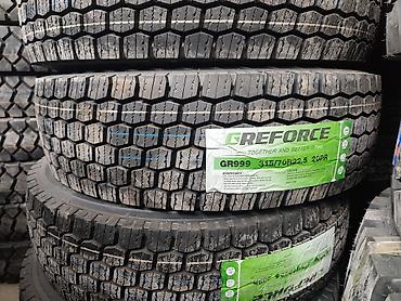 региональный: Грузовые шины 315/80R22.5 — супер цена! - Размер: 315/80R22.5 - — 3