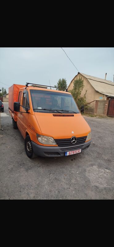 сколько стоит заправка кондиционера авто: Mercedes-Benz Спринтер: 2000 г.