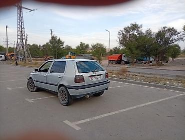 golf b4: Volkswagen Golf: 1994 г., 1.8 л, Механика, Бензин, Хэтчбэк — 4