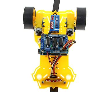 mcdonalds oyuncaq: Gama Əsas Səviyyə Xətt İzləyən Robot Dəsti Bir Çox Ölkədə Keçirilən — 3