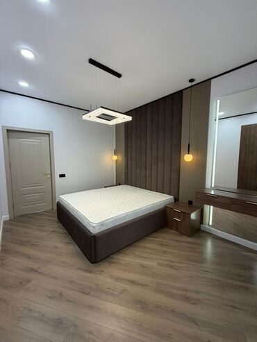 Продажа квартир: 2 комнаты, 62 м², Элитка, 3 этаж, Дизайнерский ремонт — 9