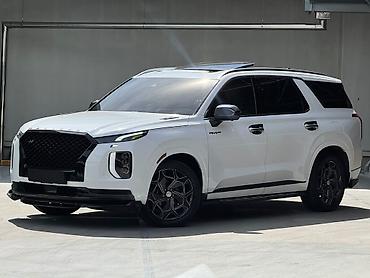 Hyundai Palisade: 2020 г., 2.2 л, Автомат, Дизель, Внедорожник