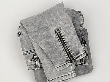 dżins border: Jeansy damskie, rozmiar S — 6