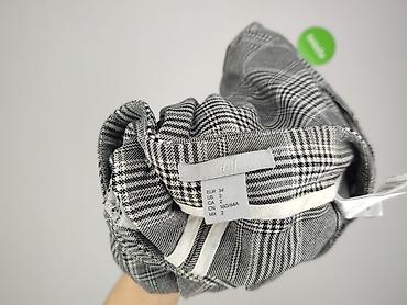 badury: H&M, Spodnie materiałowe damskie, rozmiar XS — 6