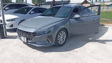 ващ 2109: Hyundai Avante: 2020 г., Автомат, Бензин, Седан — 1